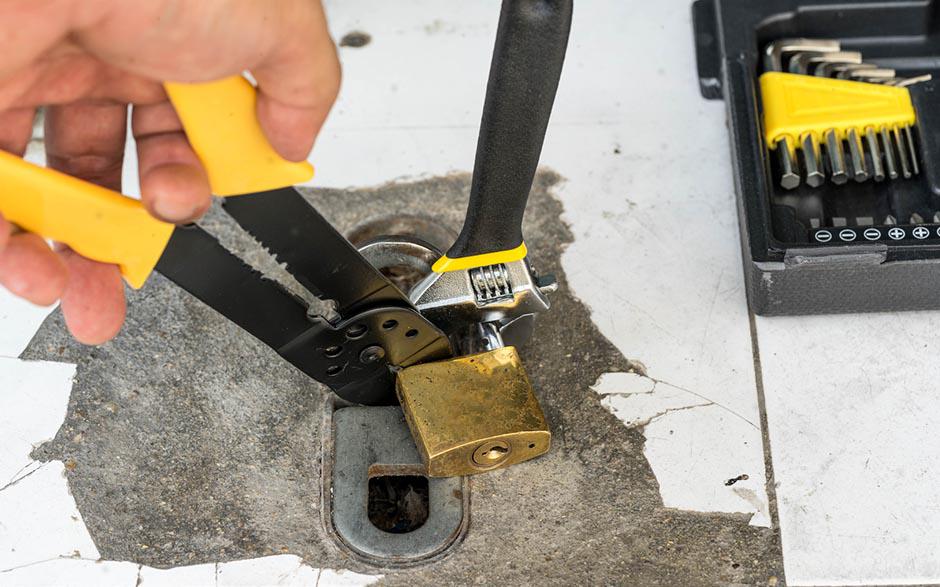 changer serrure 3 points encastrable Ablon-sur-Seine
